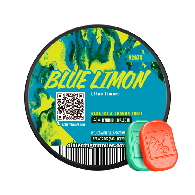 Blue Limon Dialed In