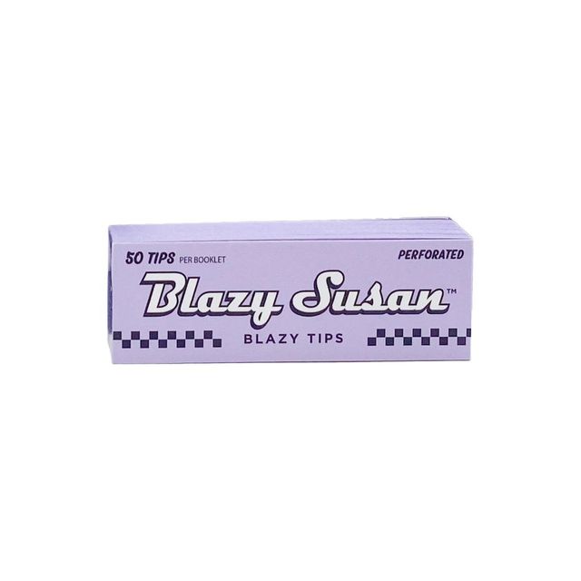 Purple Perforated Filter Blazy Susan