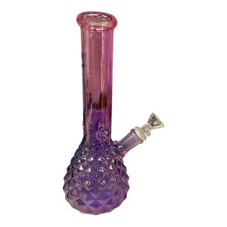 10" Iridescent Beaker Bisa Lina 10" Iridescent Beaker Bisa Lina