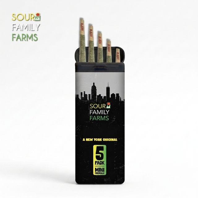 SNL Sour Family Farms
