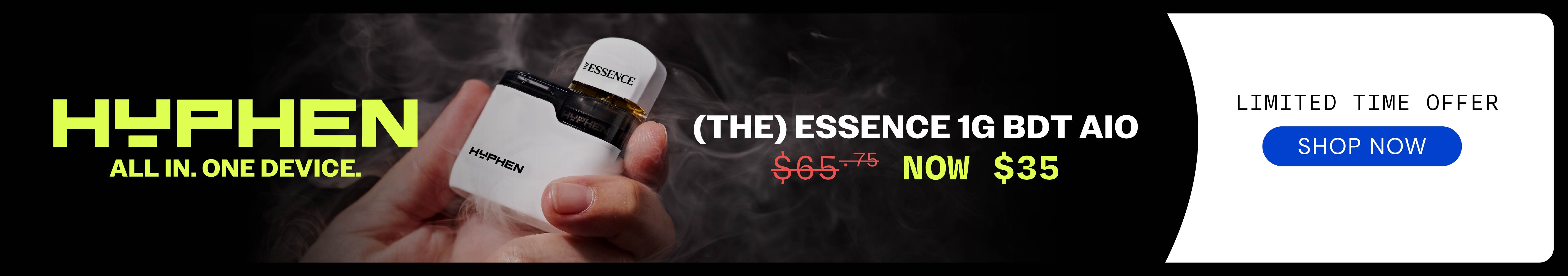 $35 (the) Essence 1g BDT Hyphen AIO