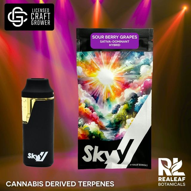 Sour Berry Grapes Skyy Sour Berry Grapes Skyy