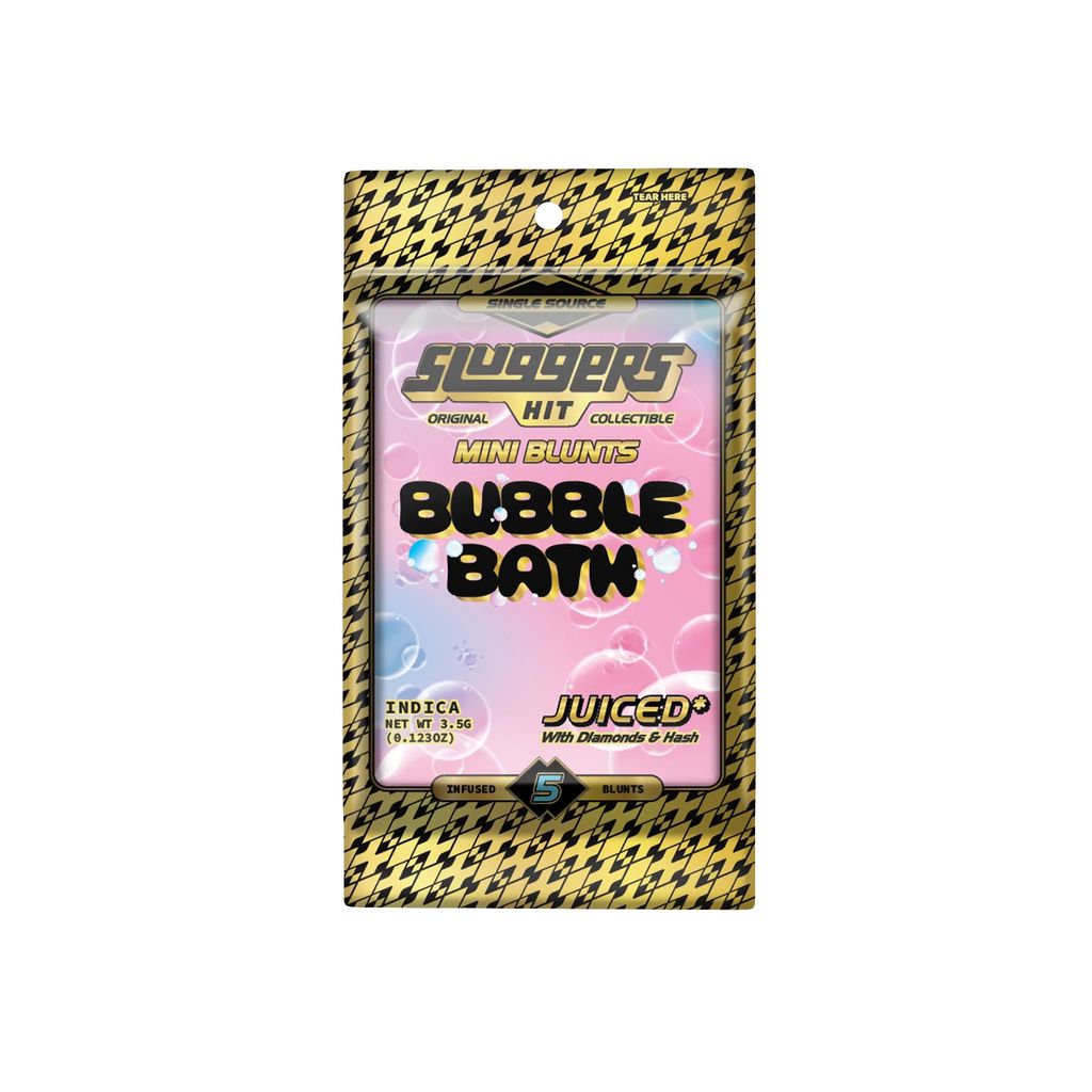 Sluggers: Bubble Bath
