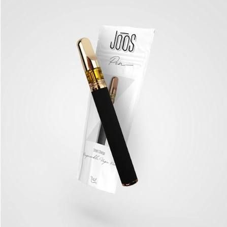 Strawberry Jelly Joos