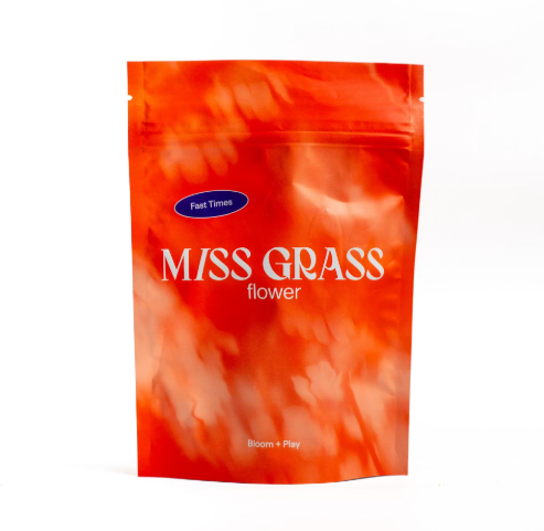Push Pop Kush Miss Grass