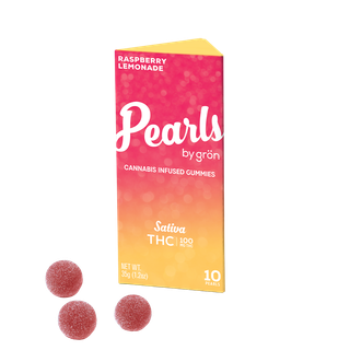 Raspberry Lemonade Gummy product