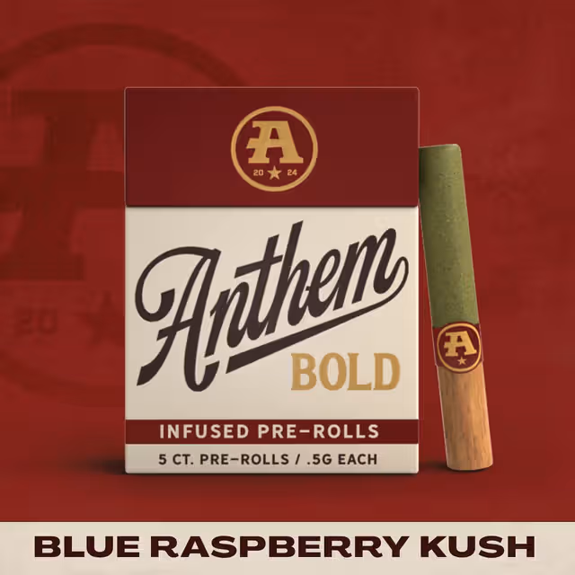 Blue Raspberry Kush