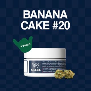 Banana Cake #20 (BNC-S-20) product