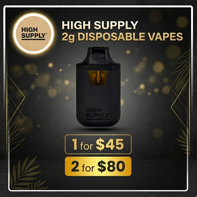 Master Kush High Supply Master Kush High Supply
