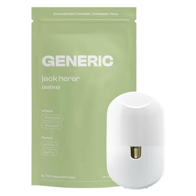Jack Herer Generic Jack Herer Generic