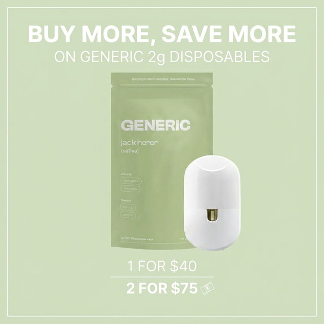 Jack Herer Generic Jack Herer Generic