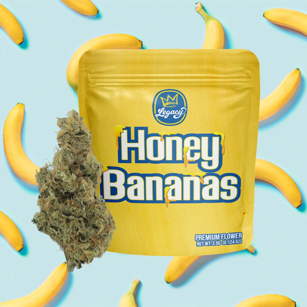 Honey Bananas Legacy