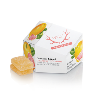 Grapefruit 1:1:1 Wyld