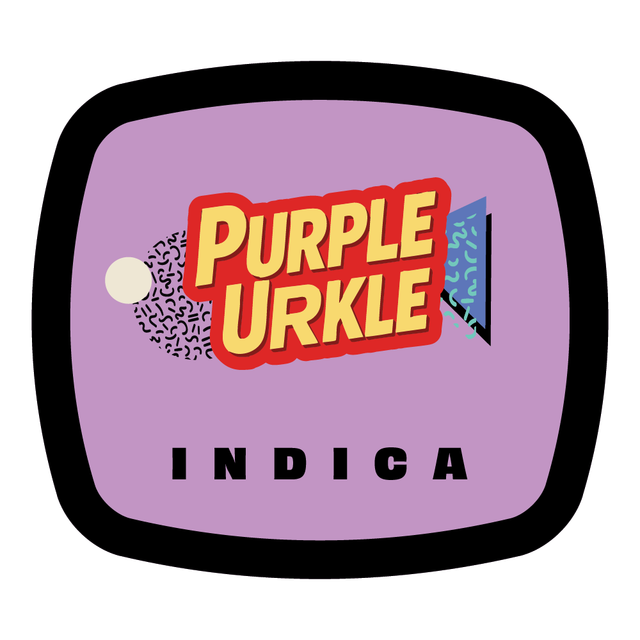 Purple Urkle 93 Boyz