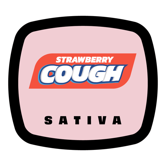 Strawberry Cough 93 Boyz