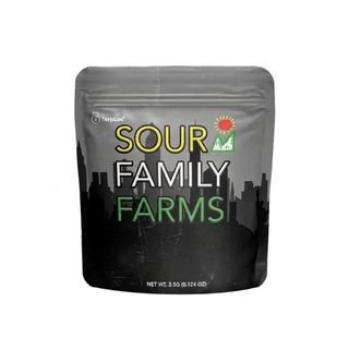 Hawaiian Haze Sour Family Farms
