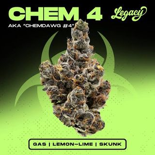 Chem 4 Legacy