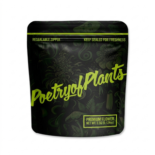 Dark Ritual  Poetry of Plants