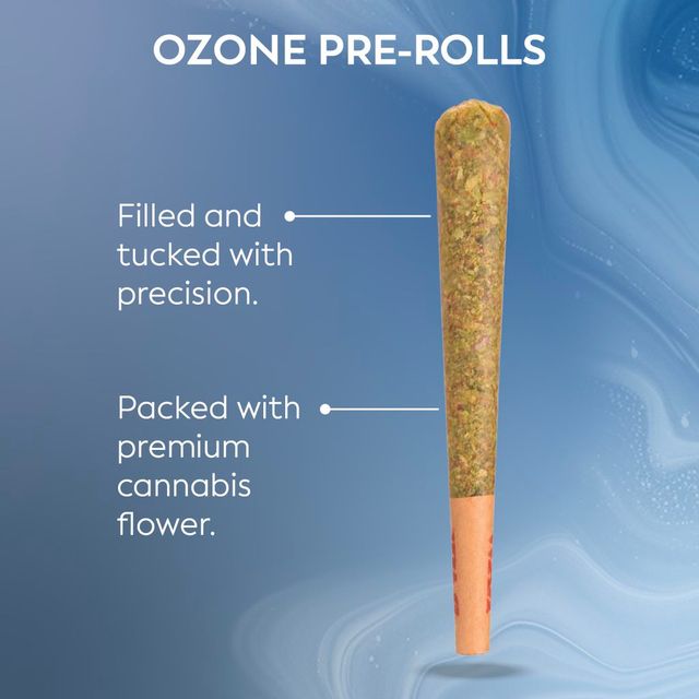 Octane Mintz Ozone Octane Mintz Ozone