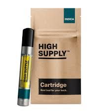 GMO High Supply GMO High Supply