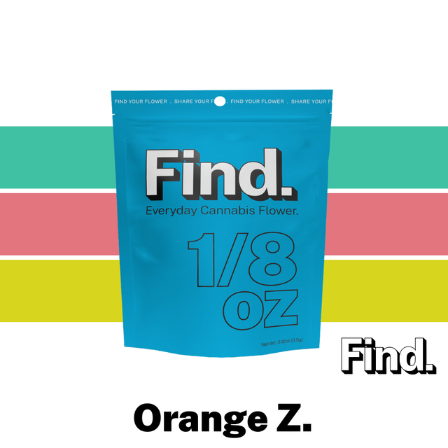 Orange Z Find