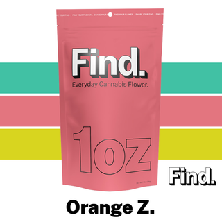 Orange Z Find