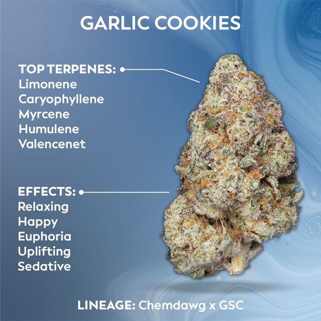 Garlic Cookies Ozone Garlic Cookies Ozone