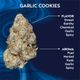 Garlic Cookies Ozone Garlic Cookies Ozone