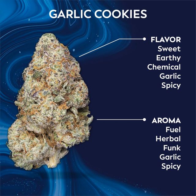 Garlic Cookies Ozone Garlic Cookies Ozone
