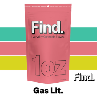 Gas Lit Find