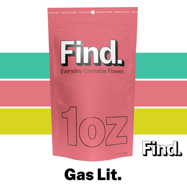 Gas Lit Find