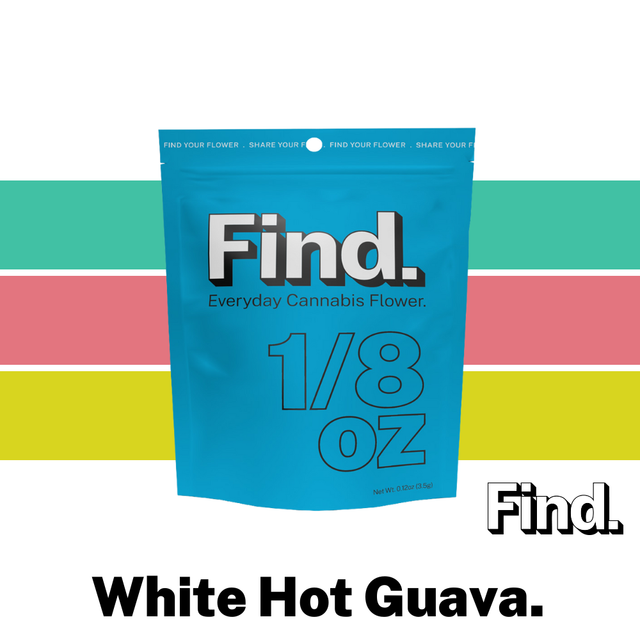 White Hot Guava Find White Hot Guava Find