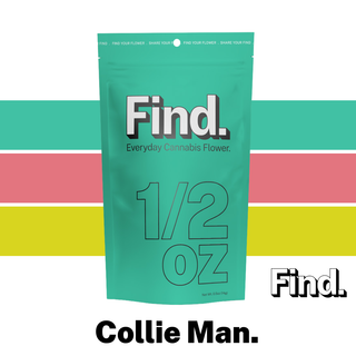 Collie Man Kush Find