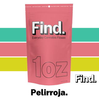 Pelirroja Find