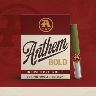 Iconic Glass Tip: Tahoe OG Anthem Bold
