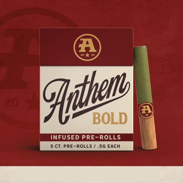 Iconic Wood Tip: Grape Pie Anthem Bold