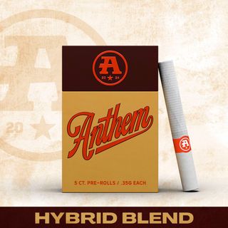 Hybrid Blend Anthem Classic