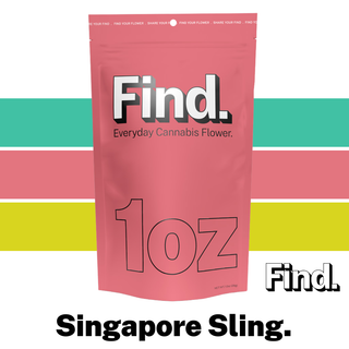 Singapore Sling Find