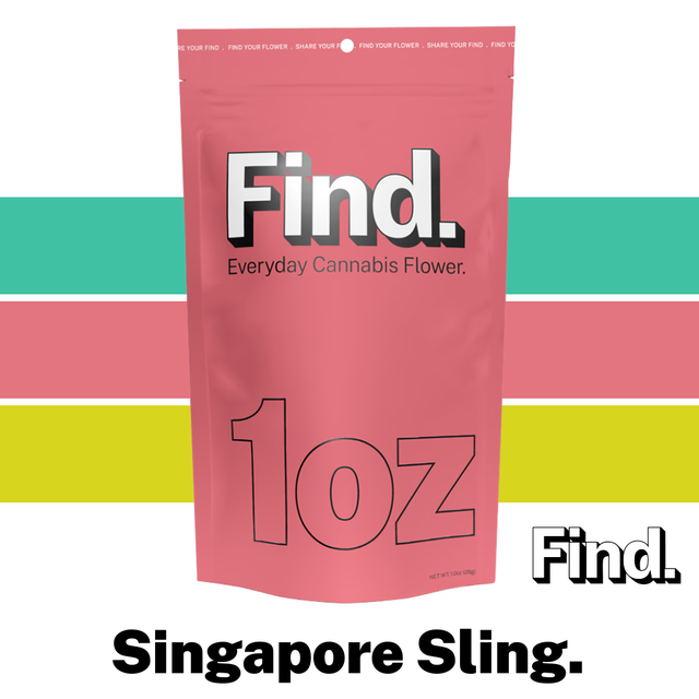 Singapore Sling Find