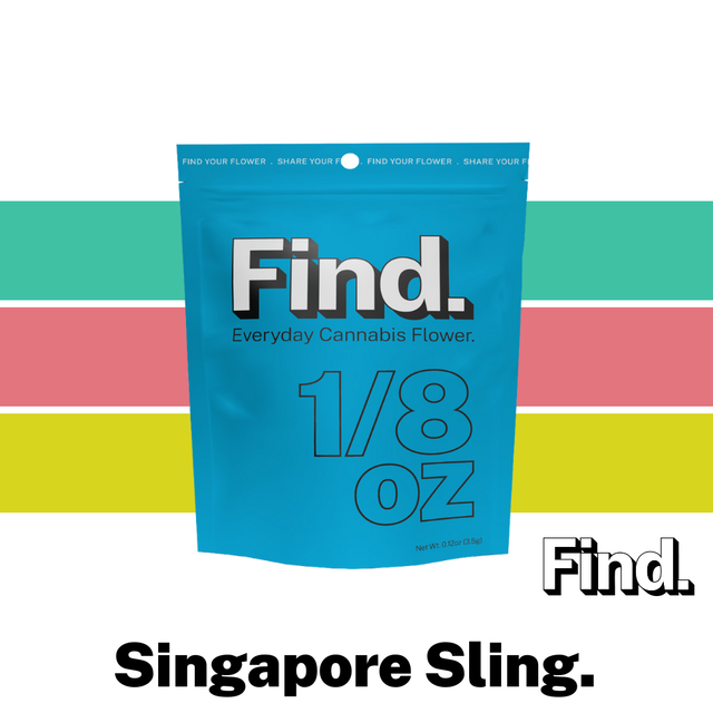 Singapore Sling Find