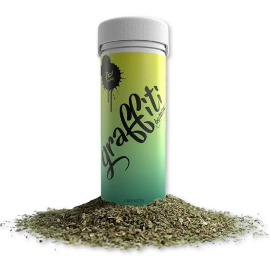 Graffiti Supreme Diesel Nature's Grace & Wellness