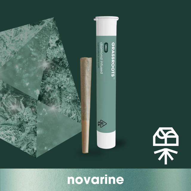 Novarine - Diamond Grassroots Novarine - Diamond Grassroots