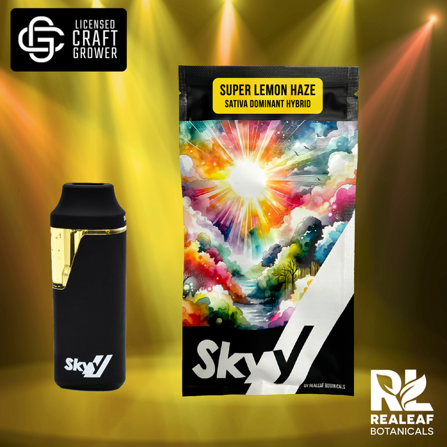 Super Lemon Haze Skyy