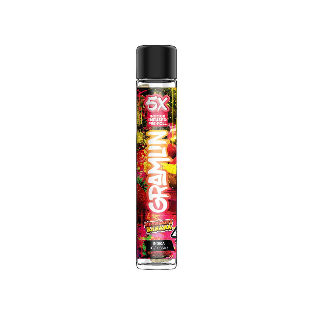 Gramlin: Strawberry Banana