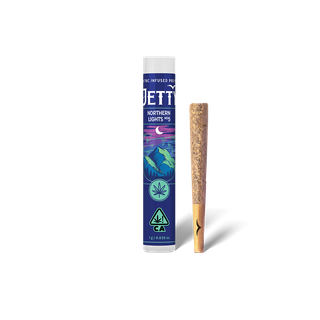 Northern Lights x Northern Lights Infused Jetty Extracts