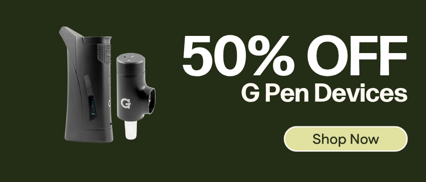 50% OFF G Pen
