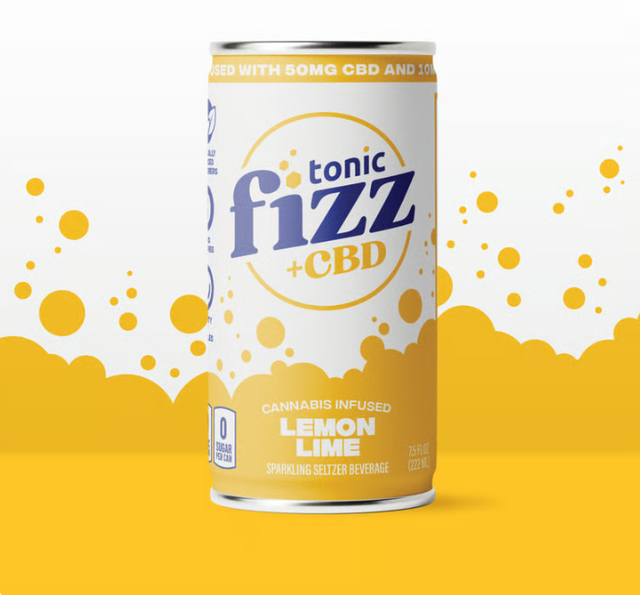 Lemon Lime 5:1 Tonic