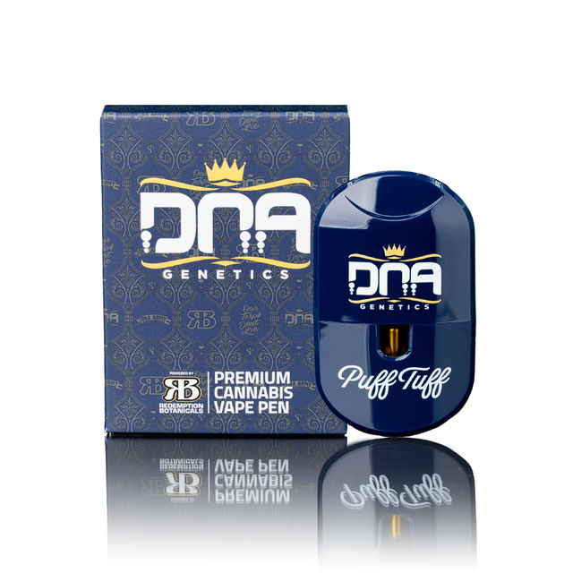Orange Z DNA Genetics