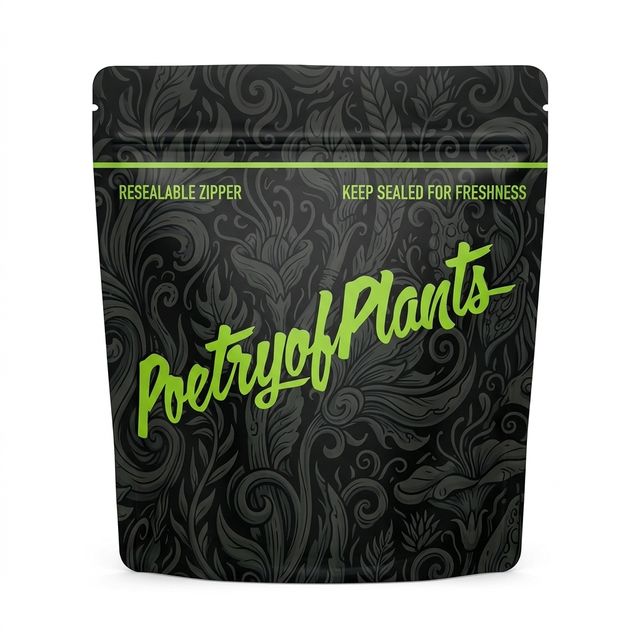 Cheesy Poofs Poetry of Plants