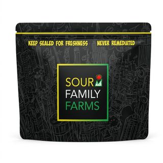 Sour Diesel Sour Family Farms